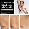 imageBraun IPL SilkExpert Pro 5 PL5157 Latest Generation IPL Permanent Visible Hair Reduction Holiday Gifts for Women and Men atHome Hair Removal System with Soft Pouch and Precision Head