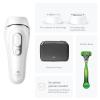 imageBraun IPL at Home Laser Hair Removal for Women and Men Silk Expert Pro 5 PL5137 with Venus Swirl Razor Permanent Visible Hair Reduction in Hair Regrowth for Body ampamp Face Corded PL5137IPL5145