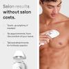 imageBraun IPL at Home Laser Hair Removal for Women and Men Silk Expert Pro 5 PL5137 with Venus Swirl Razor Permanent Visible Hair Reduction in Hair Regrowth for Body ampamp Face Corded PL5137IPL5145