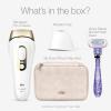 imageBraun IPL at Home Laser Hair Removal for Women and Men Silk Expert Pro 5 PL5137 with Venus Swirl Razor Permanent Visible Hair Reduction in Hair Regrowth for Body ampamp Face Corded PL5137PL5137