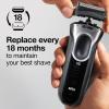 imageBraun Series 3 Pro Skin Electric Shaver Replacement Head  32B  Compatible with Electric Razors 3000s 3010s 3040s 3050cc 3070cc 3080s 3090cc1 Count Pack of 1