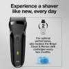 imageBraun Series 3 Pro Skin Electric Shaver Replacement Head  32B  Compatible with Electric Razors 3000s 3010s 3040s 3050cc 3070cc 3080s 3090cc1 Count Pack of 1