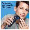 imageBraun Series 5 Electric Shaver Replacement Head Easily Attach Your Shaver Head for a Shave as efficient as Day one Compatible with New Generation Series 5 Shavers 54B Black