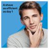 imageBraun Series 5 Electric Shaver Replacement Head Easily Attach Your Shaver Head for a Shave as efficient as Day one Compatible with New Generation Series 5 Shavers 54B Black
