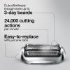 imageBraun Series 7 New Generation Electric Shaver 73s Replacement Head Compatible with 7020s 7025s 7085cc 7027cs 7071cc and 7075cc Shavers1 Count Pack of 2