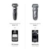 imageBraun Series 7 New Generation Electric Shaver 73s Replacement Head Compatible with 7020s 7025s 7085cc 7027cs 7071cc and 7075cc Shavers1 Count Pack of 1