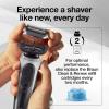 imageBraun Series 7 New Generation Electric Shaver 73s Replacement Head Compatible with 7020s 7025s 7085cc 7027cs 7071cc and 7075cc Shavers1 Count Pack of 2