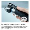imageBraun Series 8 8330s Next Generation Electric Shaver for Men Rechargeable and Cordless Razor Silver Fabric Travel Case Wet and Dry Foil Shaver8330s