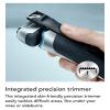 imageBraun Series 8 8330s Next Generation Electric Shaver for Men Rechargeable and Cordless Razor Silver Fabric Travel Case Wet and Dry Foil Shaver8370cc