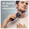 imageBraun Series 8 8330s Next Generation Electric Shaver for Men Rechargeable and Cordless Razor Silver Fabric Travel Case Wet and Dry Foil Shaver8467cc