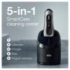 imageBraun Series 8 8330s Next Generation Electric Shaver for Men Rechargeable and Cordless Razor Silver Fabric Travel Case Wet and Dry Foil Shaver8467cc