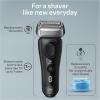 imageBraun Series 8 8567cc Electric Razor for Men 41 Shaving Elements ampamp Precision Long Hair Trimmer 5in1 SmartCare Center Close ampamp Gentle Even on Dense Beards Wet ampamp Dry Electric Razor 60min RuntimeBlack