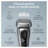 imageBraun Series 8 Electric Shaver Shaving Kit with 41 Shaving Elements Precision Long Hair Trimmer SmartCare Center PowerCase