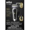 imageBraun Series 9 9517s PRO Electric Razor for Men 5 Pro Shave Elements ampamp Precision Long Hair ProTrimmer Charging Stand Brauns Best for Smooth Skin Wet ampamp Dry Electric Razor with 60min RuntimeSilver