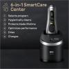 imageBraun Series 9 9517s PRO Electric Razor for Men 5 Pro Shave Elements ampamp Precision Long Hair ProTrimmer Charging Stand Brauns Best for Smooth Skin Wet ampamp Dry Electric Razor with 60min RuntimeSilver