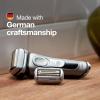 imageBraun Series 9 Electric Shaver Replacement Head  92S  Compatible with all Series 9 Electric Razors 9290cc 9291cc 9370cc 9293s 9385cc 9390cc 9330s 9296cc1 Count Pack of 1