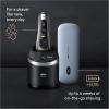 imageBraun Series 9 PRO Electric Razor for Men 5 Pro Shaving Elements and ShavePreparing ProComfort Head for Closeness ampamp Skin Comfort 6in1 SmartCare Center Wet or Dry Use Charging Stand 9597ccSilver