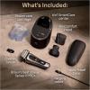 imageBraun Series 9 PRO Electric Razor for Men 5 Pro Shaving Elements and ShavePreparing ProComfort Head for Closeness ampamp Skin Comfort 6in1 SmartCare Center Wet or Dry Use Charging Stand 9597ccSilver