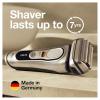 imageBraun Series 9 PRO Electric Shaver Shaving Kit with 5 Pro Shave Elements and ProComfort Head SmartCare Center9487cc Shaver