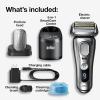 imageBraun Series 9 PRO Electric Shaver Shaving Kit with 5 Pro Shave Elements and ProComfort Head SmartCare Center9487cc Shaver