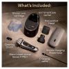imageBraun Series 9 PRO Electric Shaver Shaving Kit with 5 Pro Shave Elements and ProComfort Head SmartCare Center9599cc Shaver