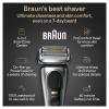 imageBraun Series 9 PRO Electric Shaver Shaving Kit with 5 Pro Shave Elements and ProComfort Head SmartCare Center9599cc Shaver