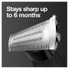 imageBraun Series XT3  Beard Trimmer Shaver Electric Razor for Men Manscaping Kit Durable Blade XT3000