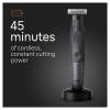 imageBraun Series XT5  Beard Trimmer Shaver and Electric Razor for Men Body Grooming Kit for Manscaping Durable One Blade One Tool for Stubble Hair Groin Underarms XT51007 Piece Set
