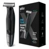 imageBraun Series XT5  Beard Trimmer Shaver and Electric Razor for Men Body Grooming Kit for Manscaping Durable One Blade One Tool for Stubble Hair Groin Underarms XT51007 Piece Set Pack of 3