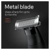 imageBraun Series XT5  Beard Trimmer Shaver and Electric Razor for Men Body Grooming Kit for Manscaping Durable One Blade One Tool for Stubble Hair Groin Underarms XT51007 Piece Set Pack of 3