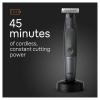 imageBraun Series XT5 AllinOne Mens Beard Trimmer and Electric RazorXT5300 w Charging Stand