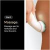 imageBraun Silkpil 5 Epilator Wet ampamp Dry Lasting Smooth Skin SE5230Tinted Gold