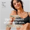 imageBraun Silkpil 5 Epilator Wet ampamp Dry Lasting Smooth Skin SE5230Tinted Gold