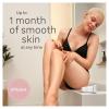 imageBraun Silkpil 7 Epilator Wet and Dry Wide Head Includes Venus Intimate Razor Shaver Head and Trimmer Comb SE7141