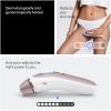imageBraun Smart IPL Skin iExpert Pro 7 at Home Laser Hair Removal Permanent Visible Hair Reduction Holiday Gifts for Women and Men with Free App Vanity Case Venus Razor 3 Smart Heads IPL7243