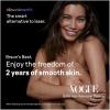 imageBraun Smart IPL Skin iExpert Pro 7 at Home Laser Hair Removal Permanent Visible Hair Reduction Holiday Gifts for Women and Men with Free App Vanity Case Venus Razor 3 Smart Heads IPL7243