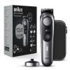 imageBraun AllinOne Mens Shaving Kit Series 9 9440 13in1 Beard Face Nose Ear Trimmer Hair Clippers Body Groomer and Manscaping