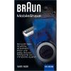 imageBraun Electric Razor for Men M60b Mobile Electric Foil Shaver WashableBlue