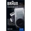 imageBraun Electric Razor for Men M90 Mobile Electric Shaver Precision Trimmer WashableBlue