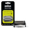 imageBraun Series 3 Pro Skin Electric Shaver Replacement Head 32S  Compatible with Electric Razors 3000s 3010s 3040s 3050cc 3070cc 3080s 3090cc32s