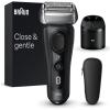 imageBraun Series 8 8567cc Electric Razor for Men 41 Shaving Elements ampamp Precision Long Hair Trimmer 5in1 SmartCare Center Close ampamp Gentle Even on Dense Beards Wet ampamp Dry Electric Razor 60min RuntimeBlack
