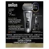imageBraun Series 9 PRO Electric Shaver Pro SensoAdapt 6in1 SmartCare Center 9697CC Silver