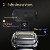 imageBraun Series 9 PRO Electric Shaver Pro SensoAdapt 6in1 SmartCare Center 9697CC Silver