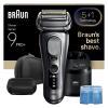 imageBraun Series 9 PRO Electric Shaver Pro SensoAdapt 6in1 SmartCare Center 9697CC Silver