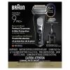 imageBraun Series 9 PRO Electric Shaver Pro SensoAdapt 6in1 SmartCare Center 9660CCPS BlackBlack