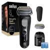 imageBraun Series 9 PRO Electric Shaver Pro SensoAdapt 6in1 SmartCare Center 9660CCPS BlackBlack