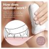 imageBraun Epilator Silkpil 9 9720 Hair Removal Device Epilator for Women WetDry Waterproof 3in1 Epilate Shave or Trim SalonLike Smooth Skin Womens Shaver ampamp Trimmer Cordless RechargeableSES9720