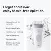 imageBraun Epilator Silkpil 9 9720 Hair Removal Device Epilator for Women WetDry Waterproof 3in1 Epilate Shave or Trim SalonLike Smooth Skin Womens Shaver ampamp Trimmer Cordless Rechargeable7041