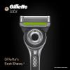 imageBraun AllinOne Series 9 PRO Beard and Body Trimmer AIO 9550 for Men with Gillette Labs Razor Cordless Grooming System with Precision Length Control Rechargeable Electric Facial Hair ToolAIO9555