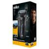 imageBraun Electric Razor for Men Series 5 Beard Shaver Electric Shaver with Body Groomer and Travel Case S5 5155cs